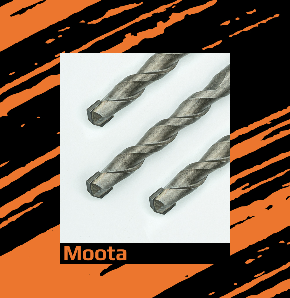 Review of Wall Drill Bits or Masonry Drill Bits in Terms of Versatility and Constituent Materials